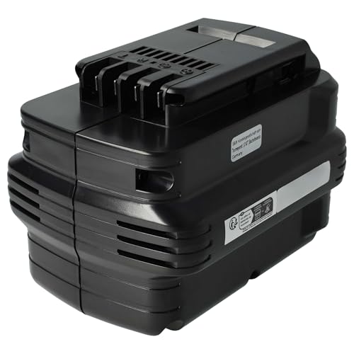 vhbw batteria sostituisce Dewalt DW0241, DW005, DE0242, BHA24, DW0243, DW0242-XRP per utensile elettrico (3000 mAh, NiMH, 24 V)