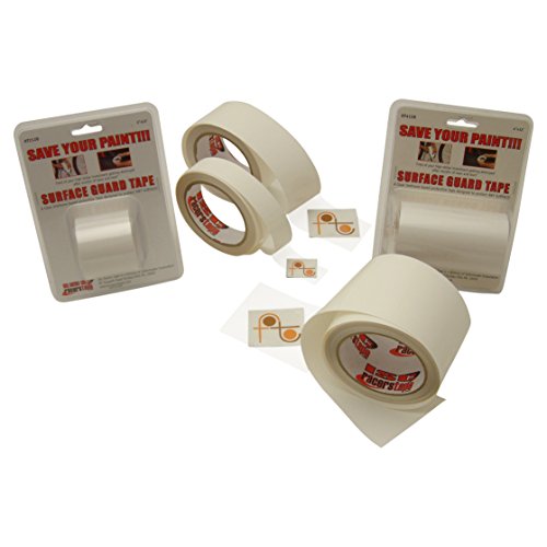 ISC Helicopter-OG Surface Guard Tape: 2 in. x 30 ft. (Transparant) - Image 3