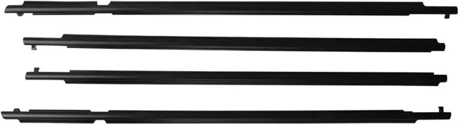 車の窓ウェザーストリップ ために RAV4 75710-0R020 2006-2012 車用 外側ゴム製ウェザーストリップ 防水 圧