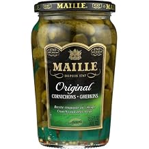 Maille Cornichons, 7.5-Ounce Units Pack of 4