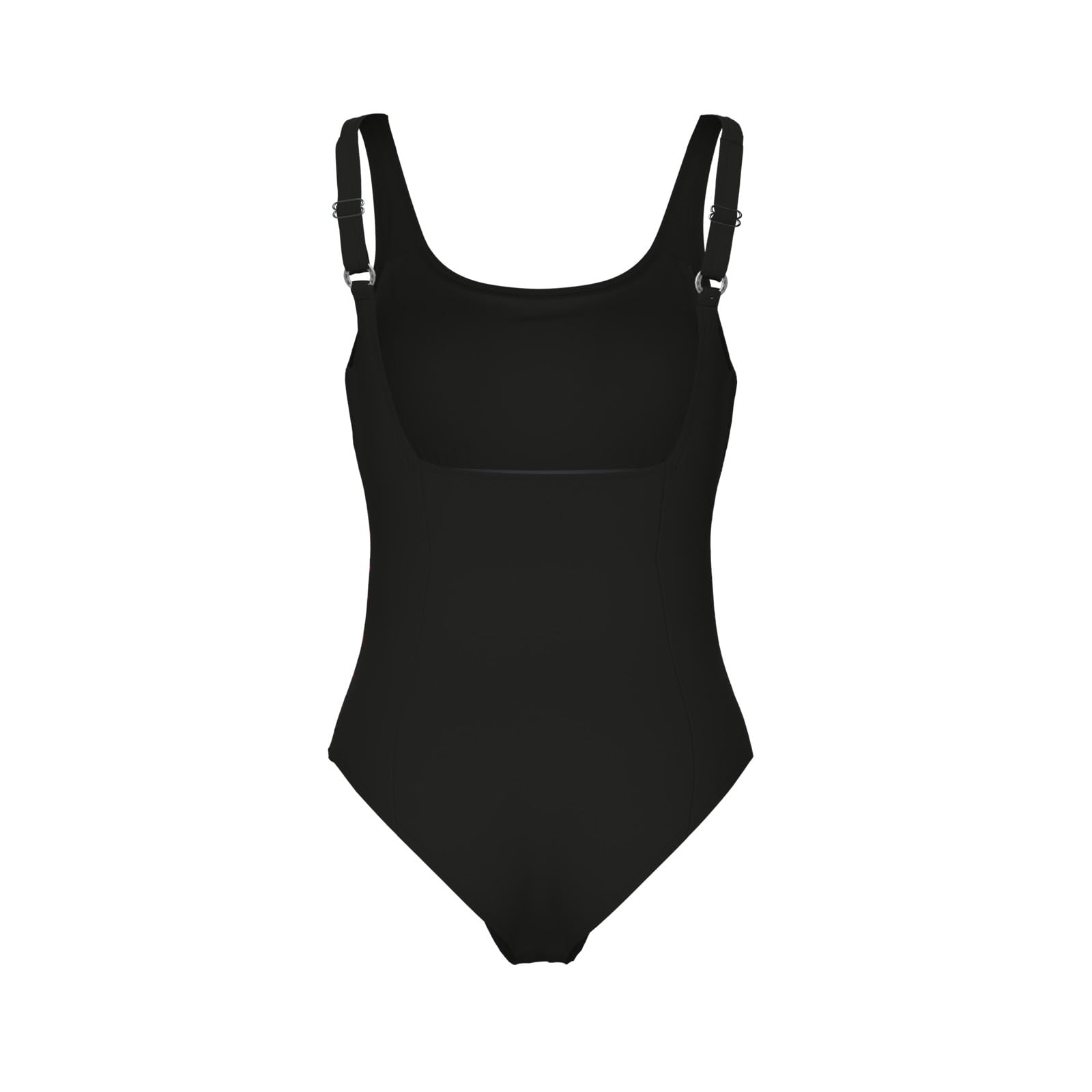 ARENA Women's W Swimsuit Isa Squared Back One Piece