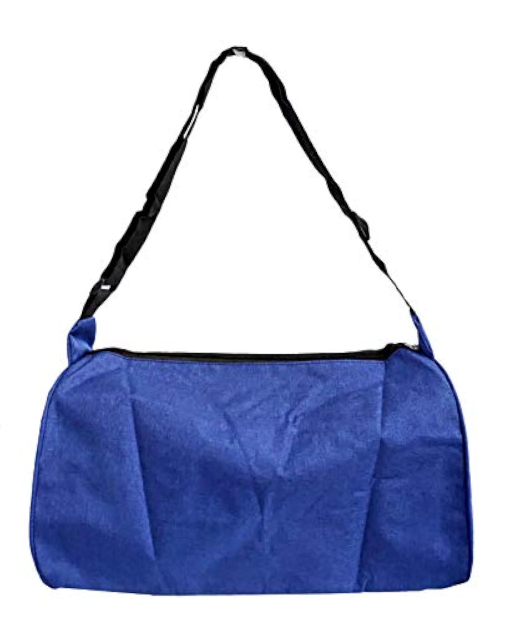 Gym Duffle Bag, Blue, 16 litres