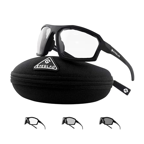 EYEGLAD REV Z87+ Powersports Motorcycle Riding Gog