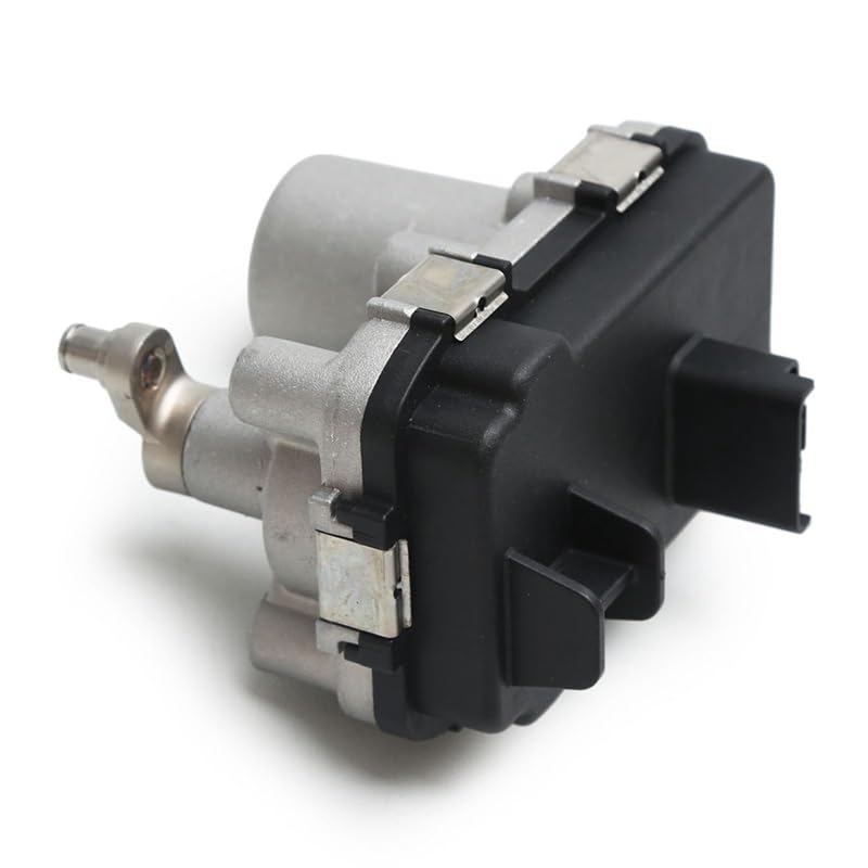 Para Jaguar XF 2, T 2011-2015 Turbocompresor Actuador Electrónico Turbo 49477-01200 4947701200 49477-01210 4947701210 Válvula Descarga Turbo