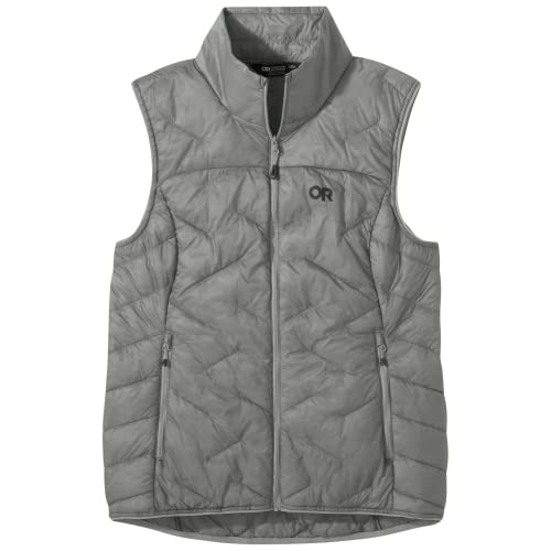 Outdoor Research Women's SuperStrand Lightweight Vest - Windproof & Insulated Vest