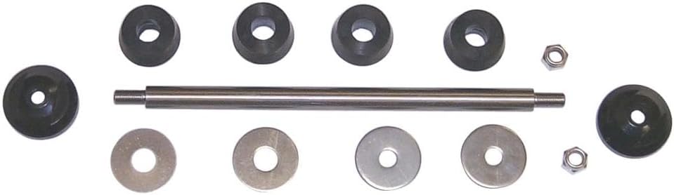 Rareelectrical 1983-1990 Alpha One R Mr Front Trim Anchor Pin Kit Compatible With Mercruiser Sterndrive Power Trim System Large Bushing 17-14873A1 Thread Cylinder 16-20 Washers -3A1
