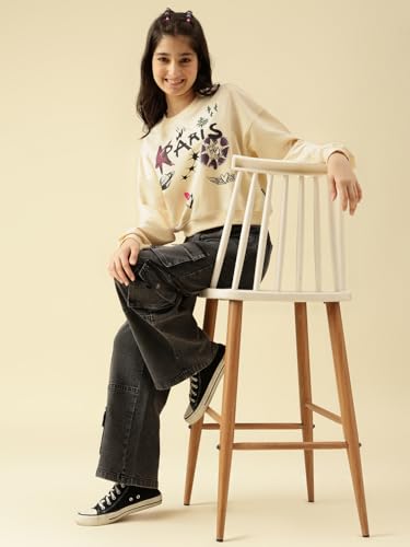 Image of Li'l Tomatoes Girls Sweatshirt