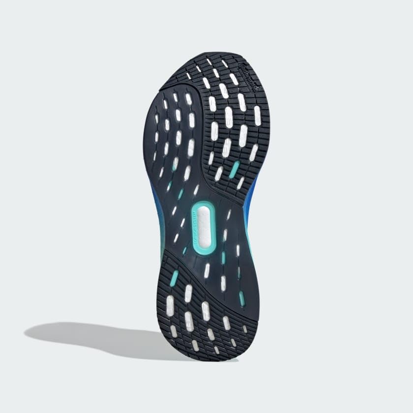 Image of adidas Ultraboost Ultra Boost 5X Running Sneakers Shoes - Black