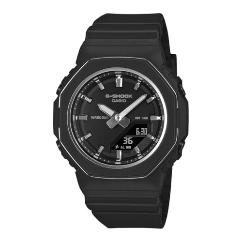Image of Casio G-Shock Women GMA-P2110-1ADR Analog-Digital Black Dial Women (G1774)