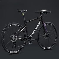 Amazon | 【XXA】ロードバイク 700C ロードバイク アルミ合金車