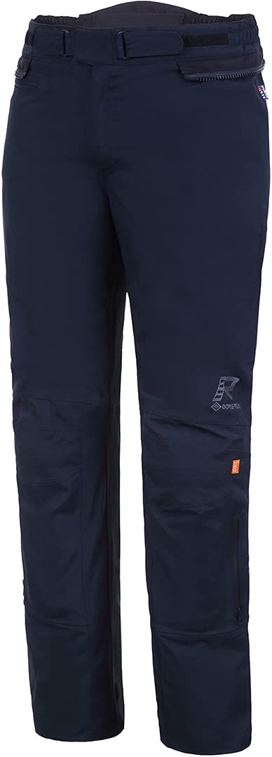Rukka R-EX Pantaloni tessili moto, nero, 56
