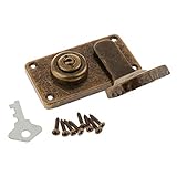 einlass schatullenschloss Schrank-Hardware, Sicherheitsschloss;