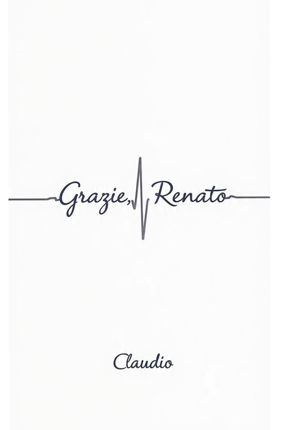 Grazie, Renato