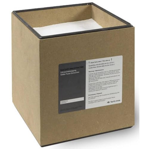 Ersa 0CA10-1001 Combi-Filter for the Filter Unit Easy Arm 1 and 2