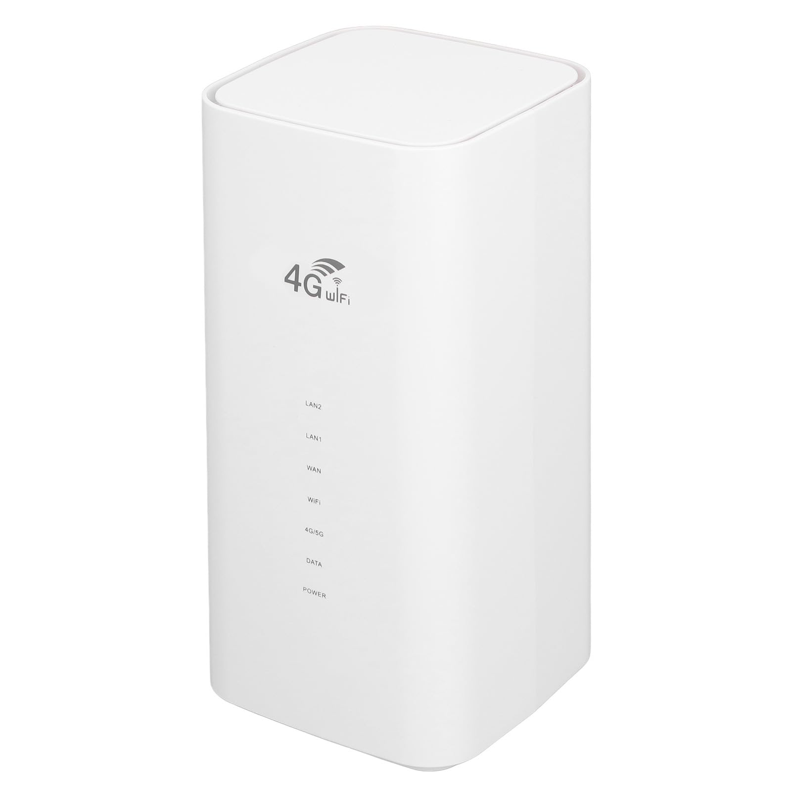Router 4G LTE Wi-Fi 6 do Bezprzewodowego Internetu w Domu, Mobilny Hotspot WiFi 300Mbps Wymagana Karta SIM, Kieszonkowy Hotspot dla Regionu Europy i Azji w ponad 90 Krajach