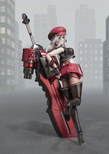 D Arts Alisa Irina Amiela [God Eater] [Import Japonais] - vue 7