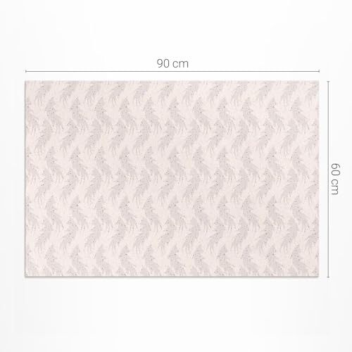 Tapis extérieur imperméable et résistant décoloration en vinyle