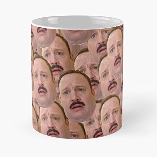 Kevin James Paul Blart - Best Gift Coffee Mugs 11 Oz Father Day