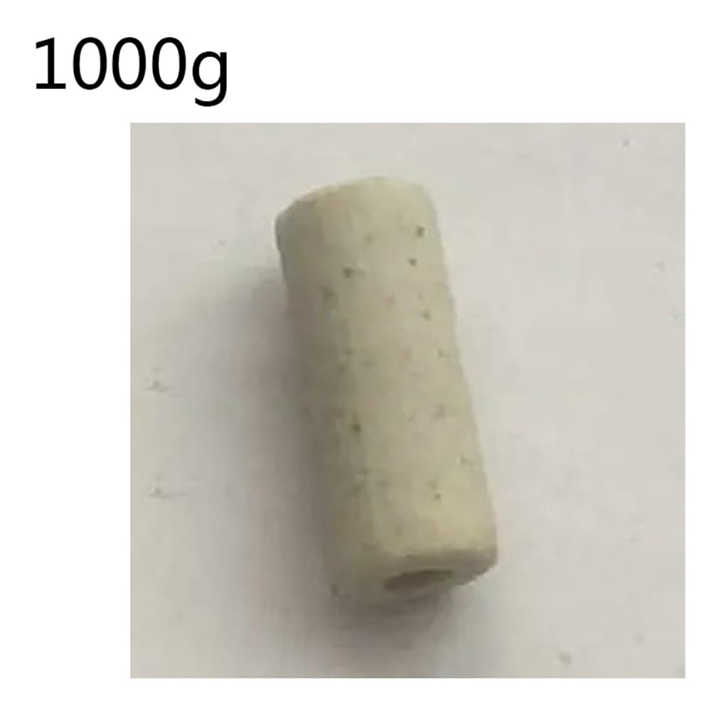 Sprzęt laboratoryjny i wyposażenie laboratoryjne, kamień do destylacji, specjalny rozpylacz zeolitu, cząsteczki porcelany (1000 g na torbę)