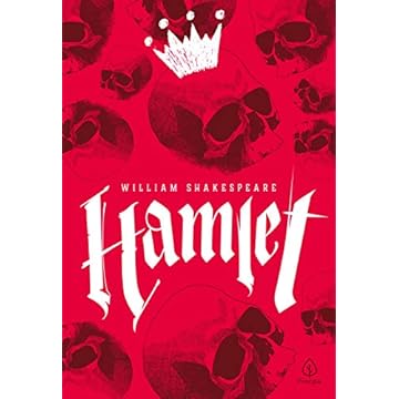 Capa do livro Hamlet