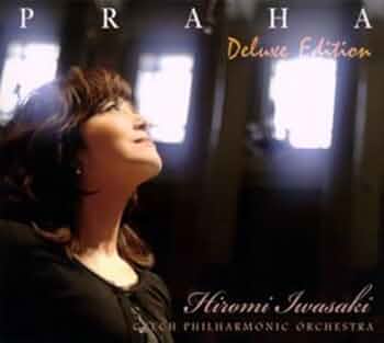 岩崎宏美 LIVE IN PRAHA [DVD] Amazon.co.jp: PRAHA (通常盤) - 岩崎宏美: ミュージック