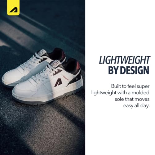 Image of Boldfit Shoes for Man Stylish Sneakers for Man Chunky Street Style Casual Lace Up Shoes for Men Comfortable Sneakers for Boys Lightweight Casual Sneaker Shoe for Men