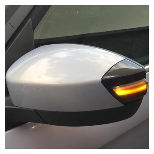 Clignotants séquentiels pour éliminer angle mort Ford Kuga SMax