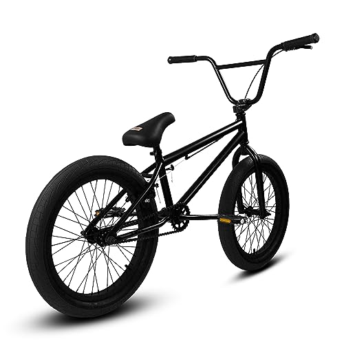 Elite BMX Freestyle Bike, Durable Steel Frame, Available in