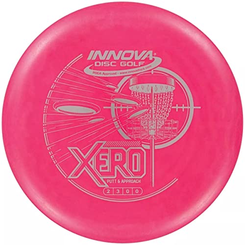 Discraft Challenger OS Putter Golf Disc - 173-174g - Yellow, Right-handed, Oversize Grip