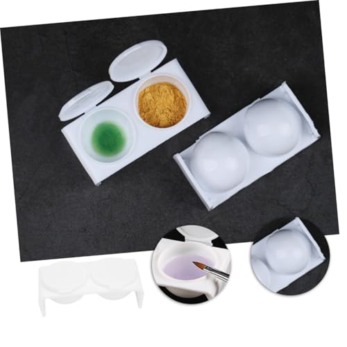 Set 20 piezas Bowls para Mezcla y Lavado de Uñas miniatura 5