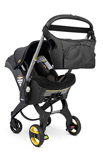 Image of hoodababy Essentials Diaper Bag Compatible with The doona Carseat/Stroller