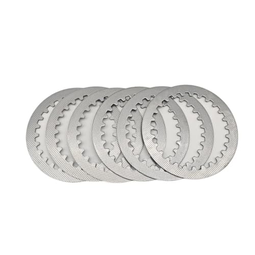 Plaques d'embrayage acier contre le patinage moto BN302 TNT300