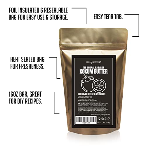 Era Of Nature BUTTER-KOKUM Butter - Light thumb #1