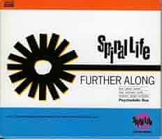 【サインあり】SPIRAL LIFE/FURTHER ALONG 20周年記念盤 サインあり】SPIRAL LIFE/FURTHER ALONG 20周年記念盤