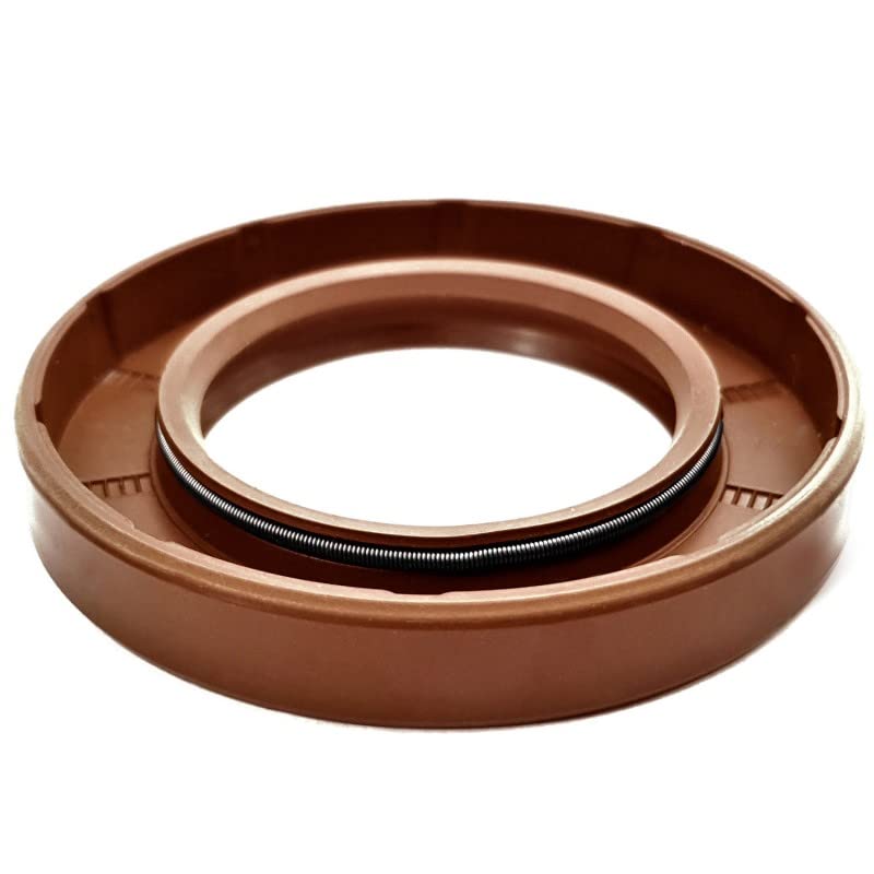 Guarnizione Per Olio FKM Gomma 30x47x8mm Alta Pressione Marrone 5