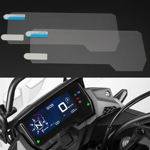 Film protection tableau de bord pour Honda CB650R CBR650R CBR400R 400X