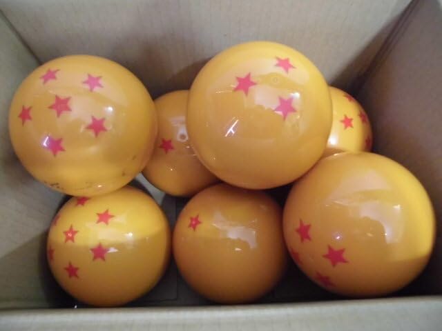 ドラゴンボールドラカプネオ邂逅・未来からの侵略セル編全7種カラー