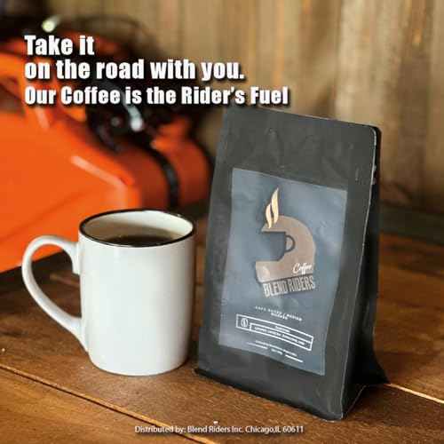 Blend Riders - Starter Blend Café en Grano Tostado Medio miniatura 2