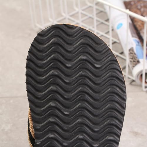 Premium Comfort Brushed Tape Straps EVA Flip Flops For Men Non Slip Thong Sandals Slides Summer Slippers Indoor Outdoor Footwear4