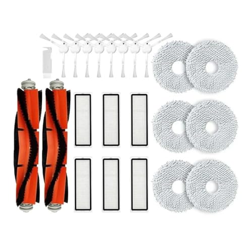 ���{�b�g�|���@ S10+ / S10 Plus �t�B���^�[ ���C���T�C�h�u���V HEPA�t�B���^�[ ���b�v �z�p�b�h �X�y�A�p�[�c �������i