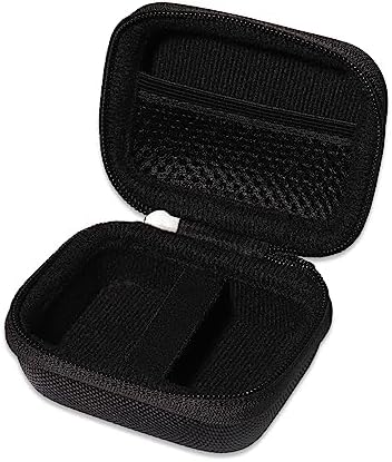 Golf GPS Case Compatible with Bullshnell Phontom Golf GPS, Neo Ghost Golf GPS, Garmin 010-01959-00 Approach G10, Other Handheld GPS, More Room for Cable and Others
