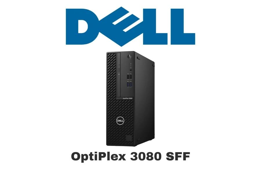 Amazon.com: Dell OptiPlex 3080 SFF Small Form Factor Computer PC