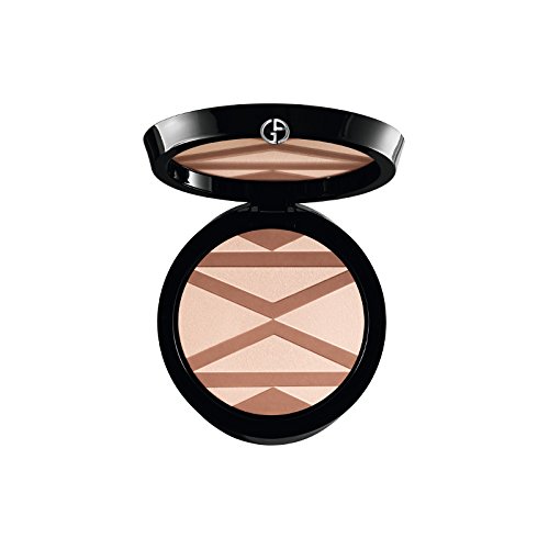 Armani Collezioni - Palette highlighting sepia giorgio armani