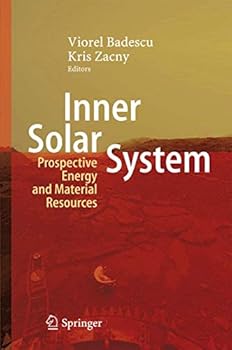 Hardcover Inner Solar System: Prospective Energy and Material Resources Book