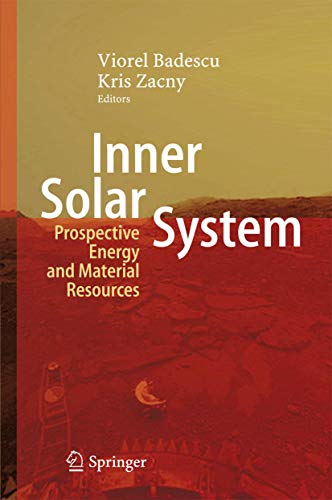 Inner Solar System view 2