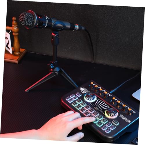 Kit podcast complet deux micros pour réussir vos diffusions en direct - 4