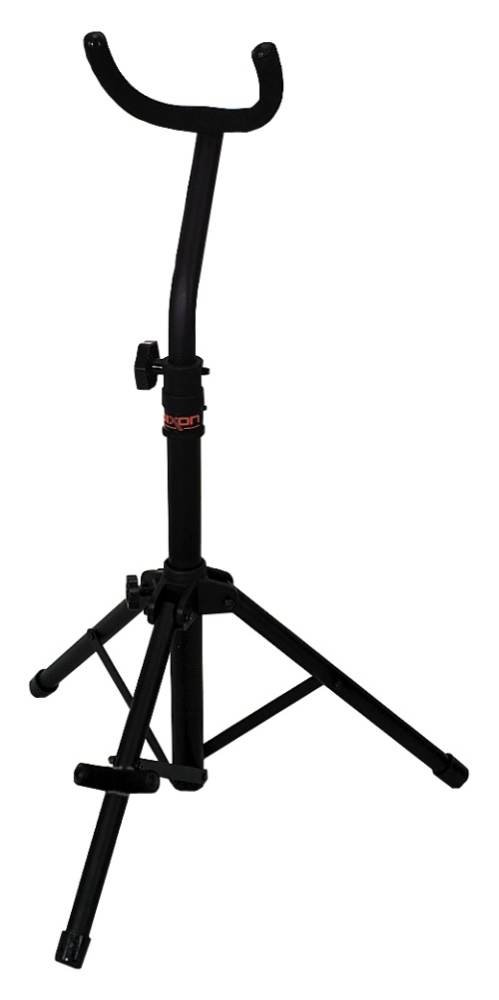 BSX 762380 Baritone Saxophone Stand, black