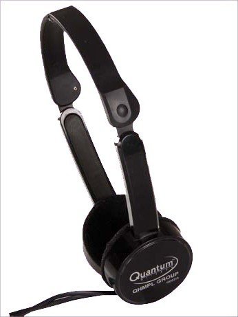 Stereo Headphone Quantum Qhmpl Headphones Kezro Quantum