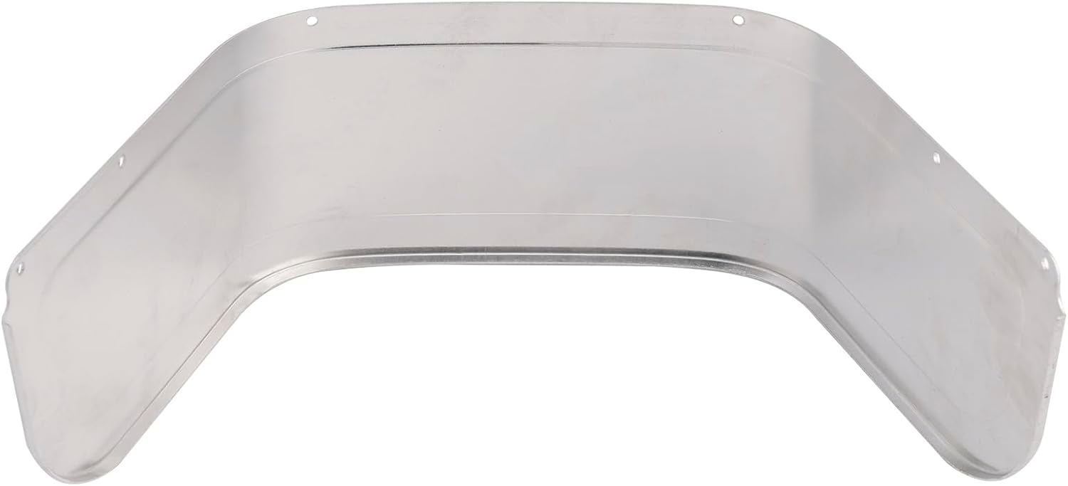 Areyourshop Front Fender Trim Skirt For Touring Road Glide CVO FLTRSE3 2009 For Electra Glide FLH 1984