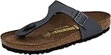 Birkenstock Women's GIzeh Thong Sandal, Onyx, 36 M EU/5-5.5 B(M) US